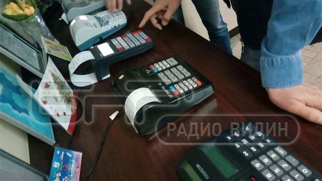 До 75 процента от всички касови апарати в търговските обекти у нас вече са с актуализиран софтуер