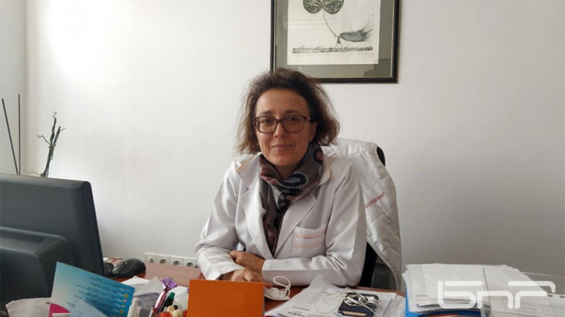 Д-р Мария Русинова: В последните години се увеличават дарителките на кърма