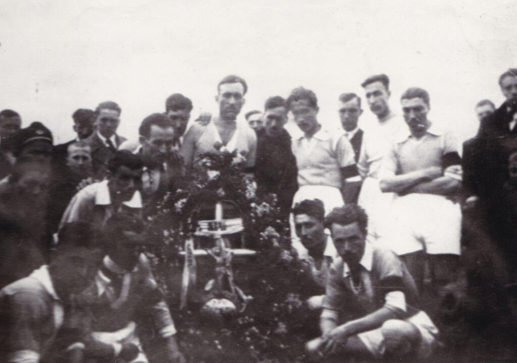 "Спартак" - Варна на 107 години