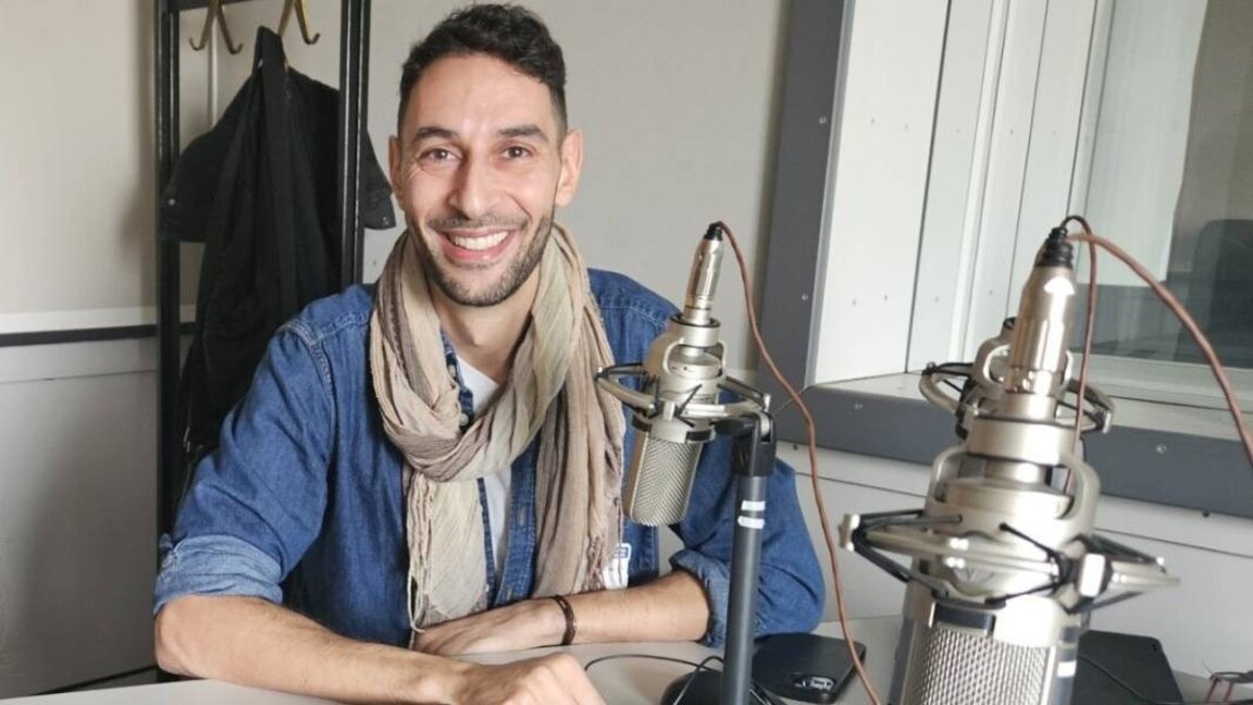 Writer Eric Chacour – about his debut novel and Francophonie in Bulgaria and Egypt