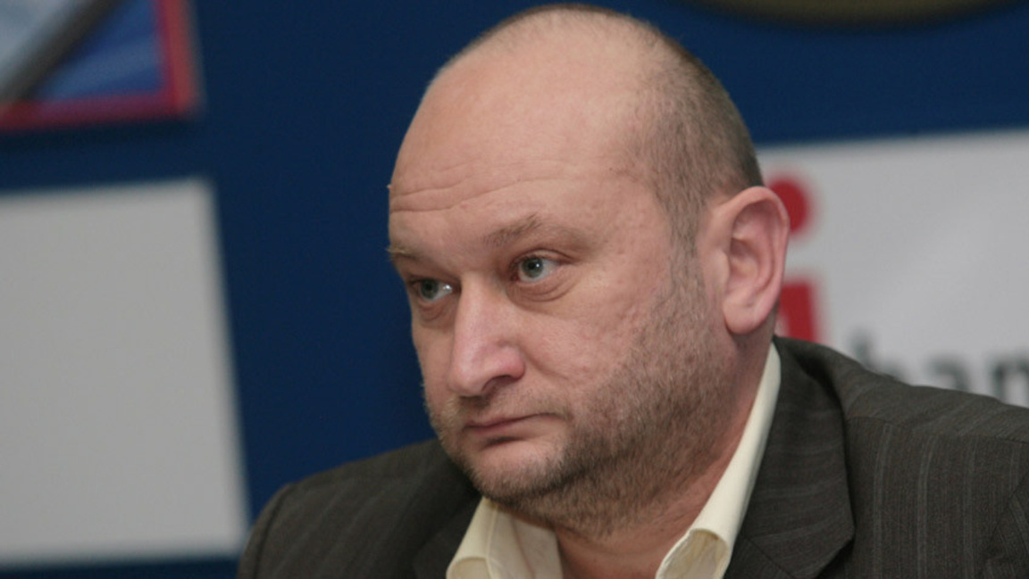 Христо Радков