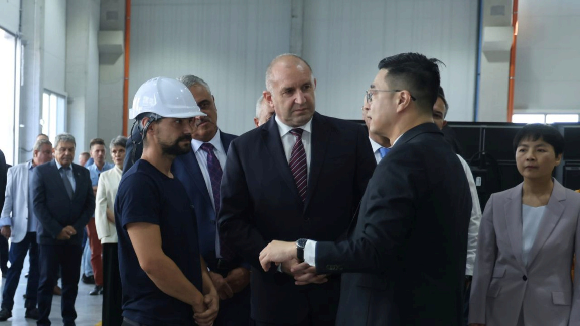 Кинеска компанија проширила фабрику код Пловдива