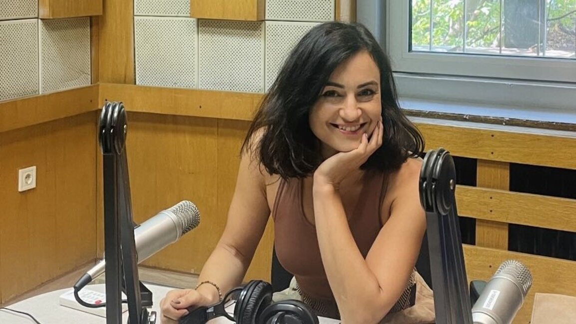 Елена Стойчева за целувките, родителството и децата