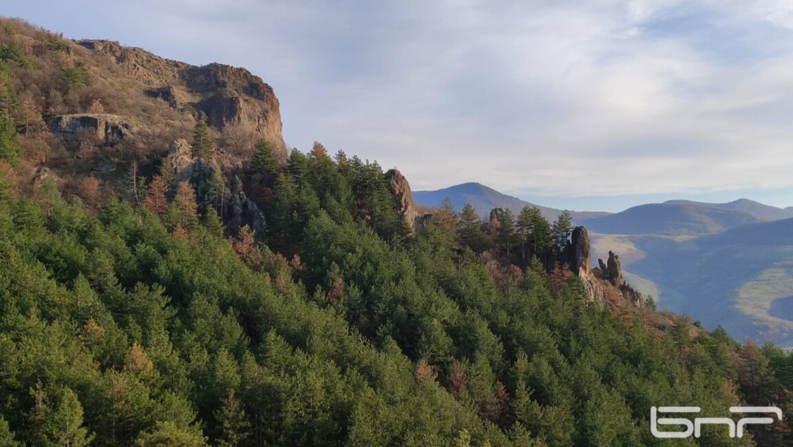 Слънчево и горещо време в Южна България