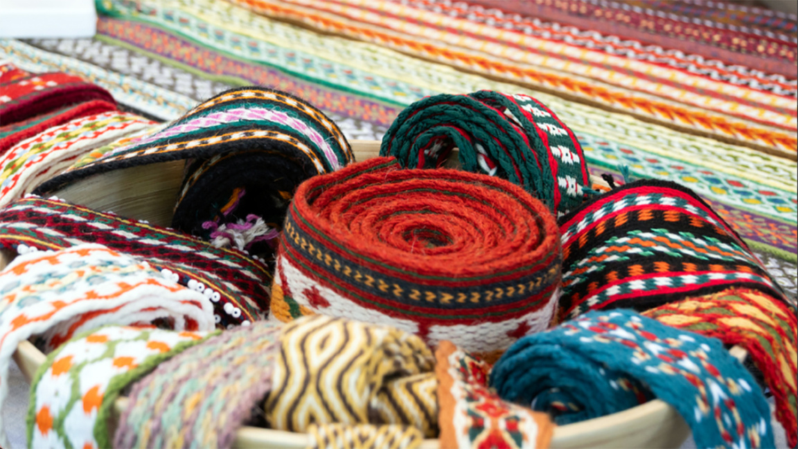 Τα παραδοσιακά επαγγέλματα – ζωντανή άυλ...