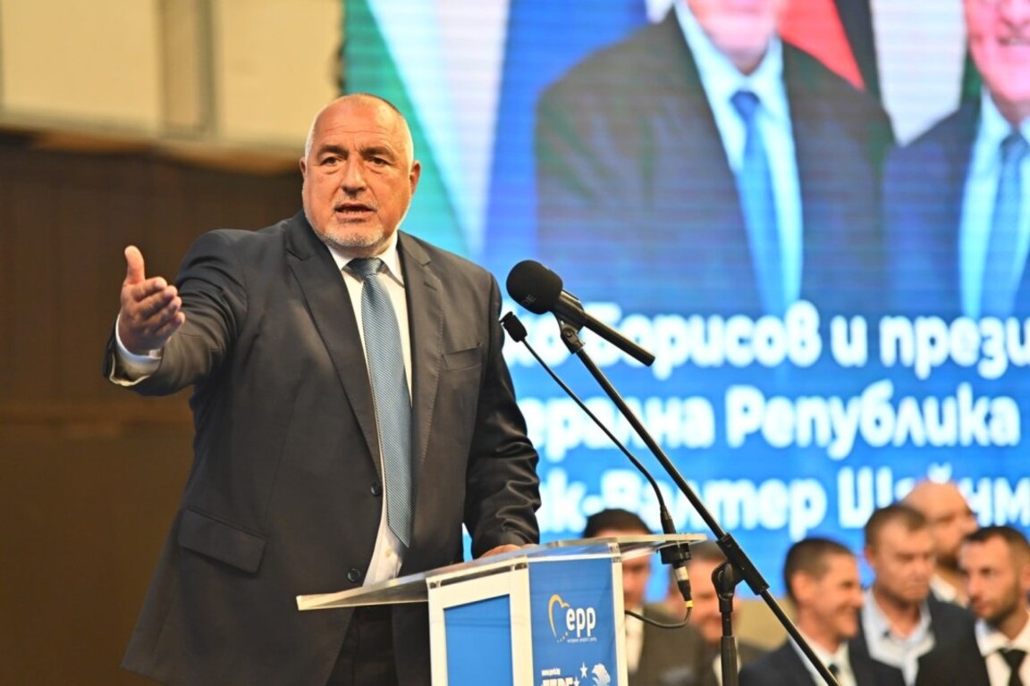 Бойко Борисов: От ГЕРБ винаги сме изпълн...