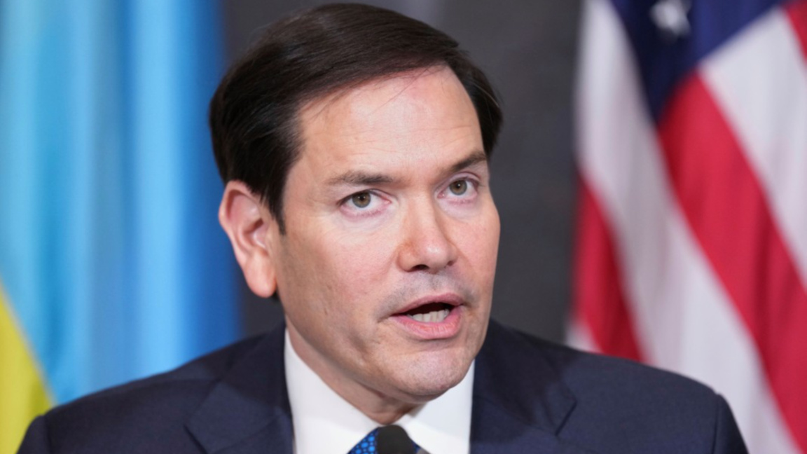 Държавният секретар на САЩ Марко Рубио