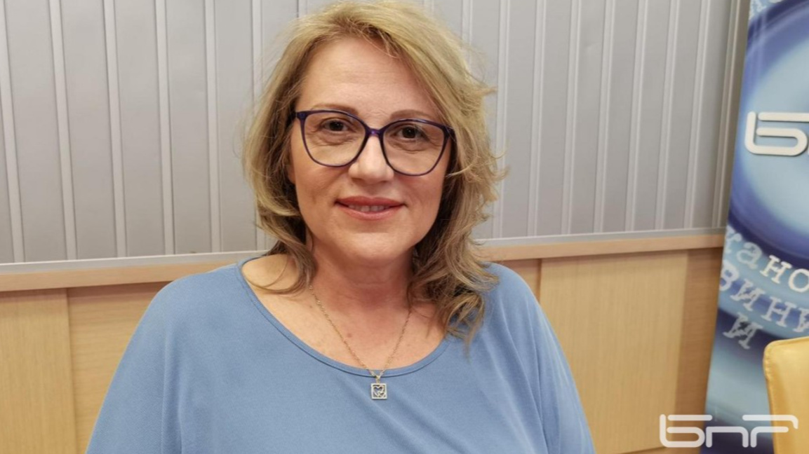 Цветеслава Гълъбова