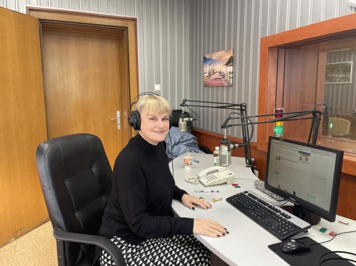 Веселина Кацарова започва майсторски клас в Стара Загора