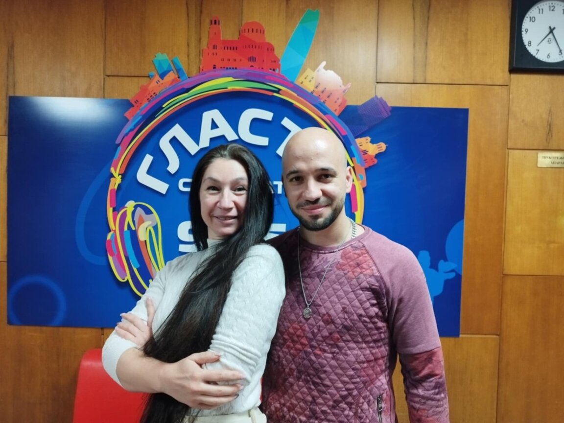 Тангото е усещане, начин на комуникация отвъд думите