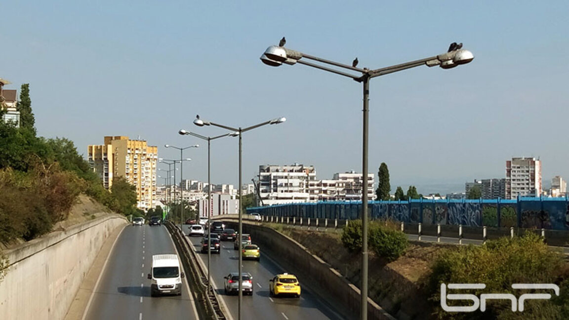 До края на годината парк "Лагера" вече трябва да бъде осветен