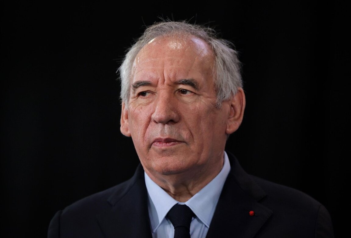 Франсоа Байру. 29.08.2025 г.