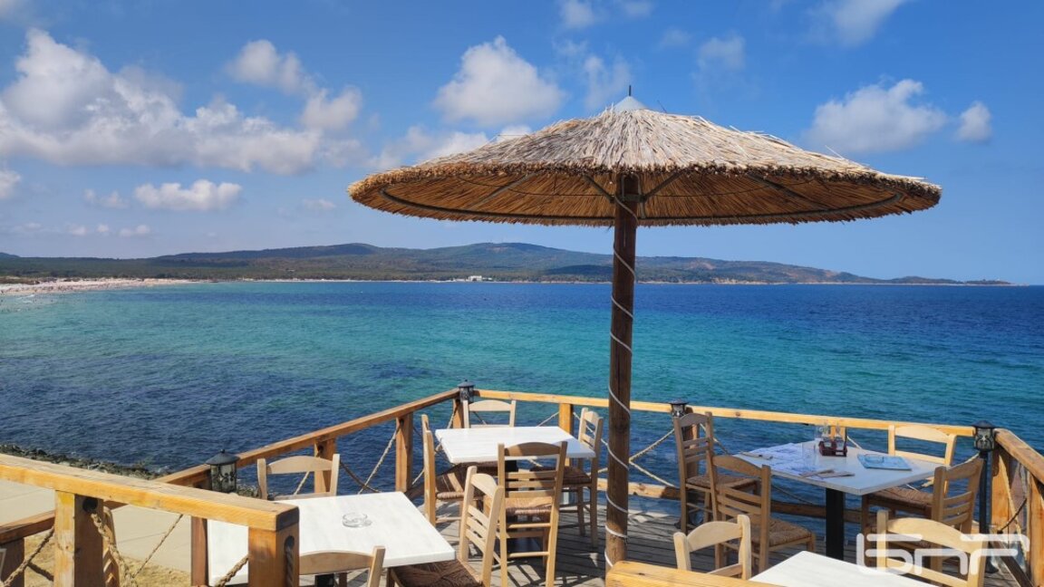 Морската вода в Приморско е най-чиста в България