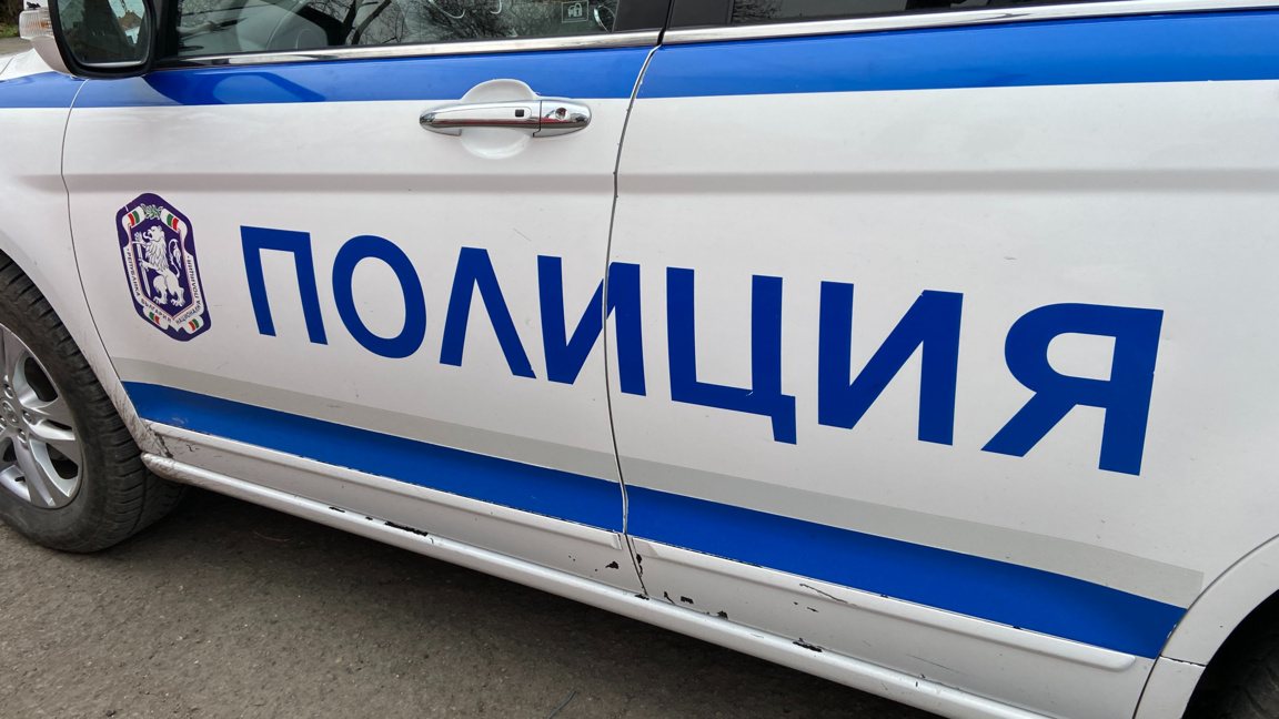 Катастрофа с испански граждани затвори пътя край река Ропотамо в Бургаско