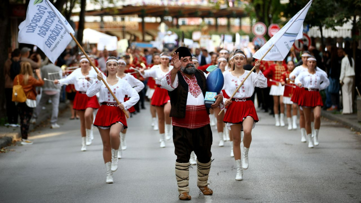 Troyan and Oreshak invite visitors to the traditional Bulgarian Plum Festival 