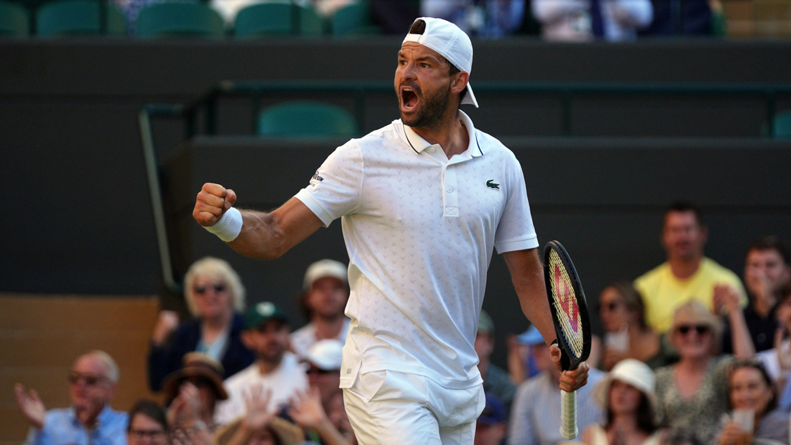 Grigor Dimitrov