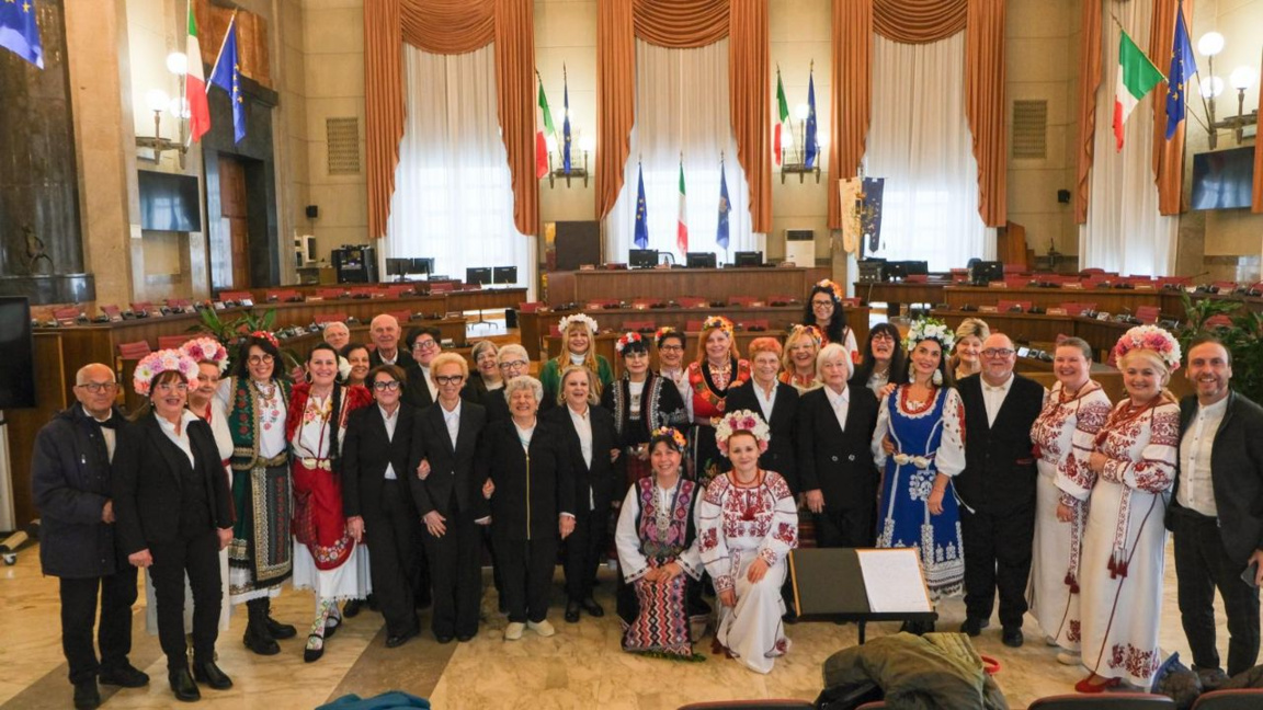 Българите в Пескара и област Абруцо честваха 148 години от освобождението