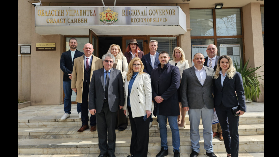 Татяна Султанова отново ще води листата на ПП-ДБ в Сливен