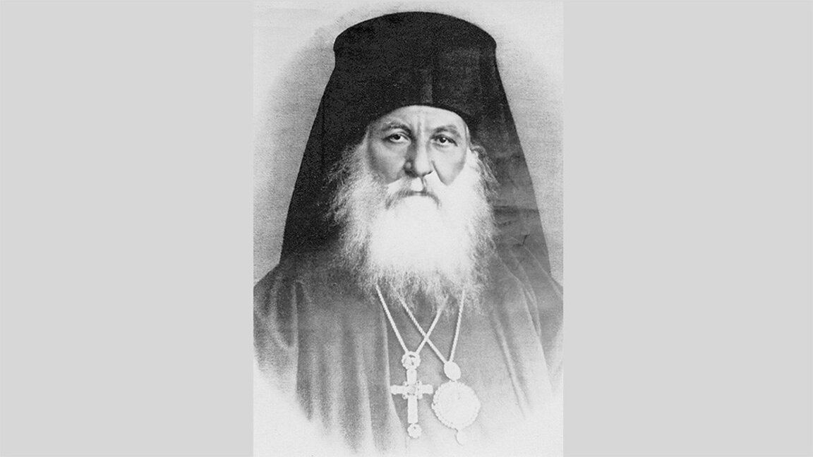 Metropolitan Hilarion of Makariopolis (1812-1875).
