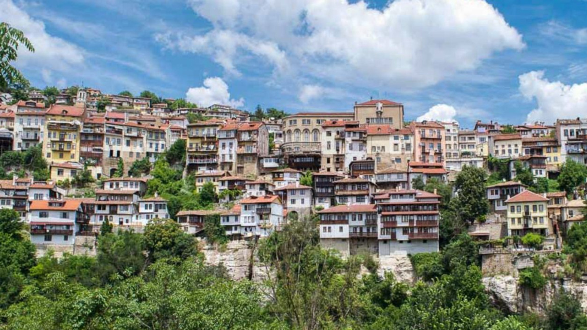 118 Years of Independence: military bands and fireworks in Veliko Tarnovo
