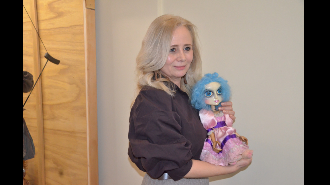 Аделина Иванова: Силният екип прави магията на видинския куклен театър