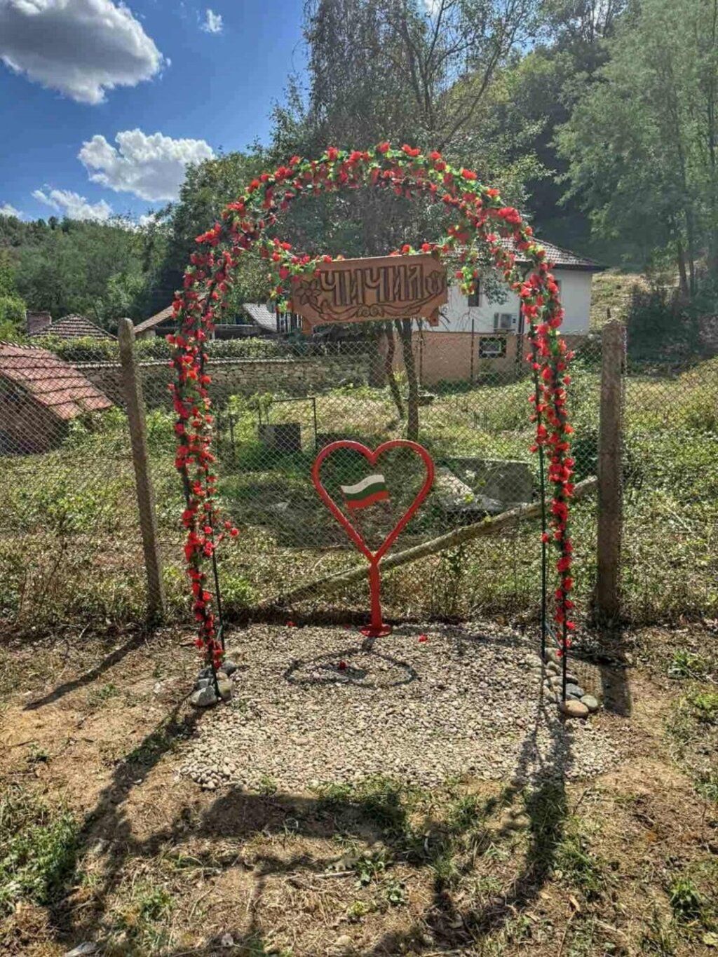 Село Чичил възражда традициите си и строи параклис