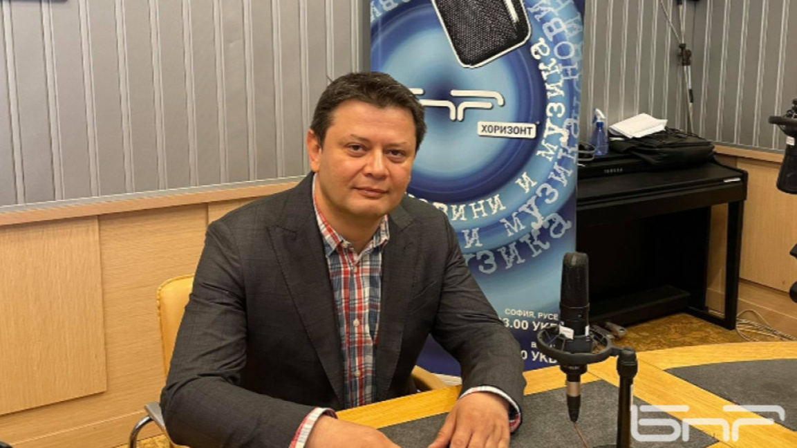 Николай Стайков