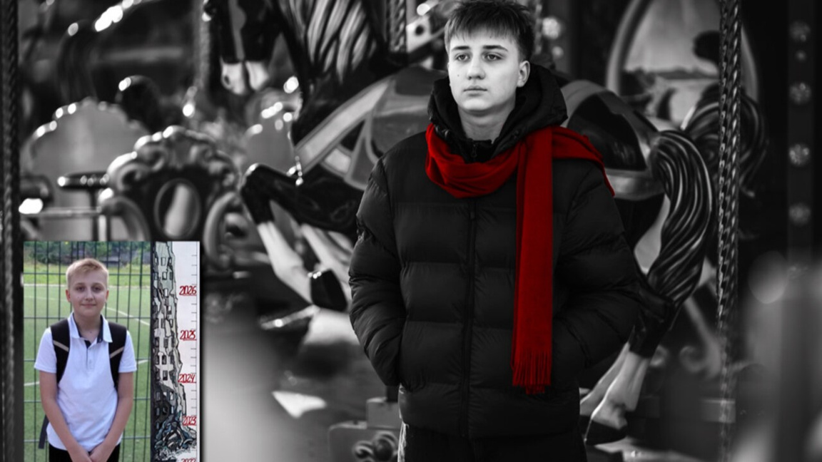 Ekspozitë fotografike për përvjetorin e luftës në Ukrainë 