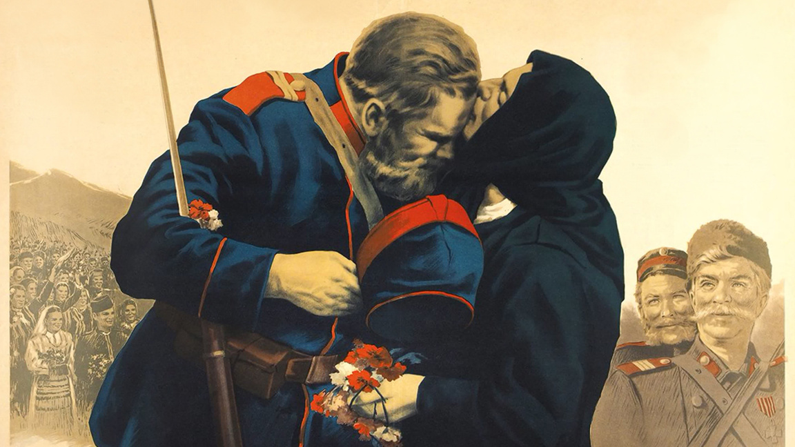 Filmi "Heronjtë e Shipkës" - një histori kinematografike që dëshmon për dy epoka