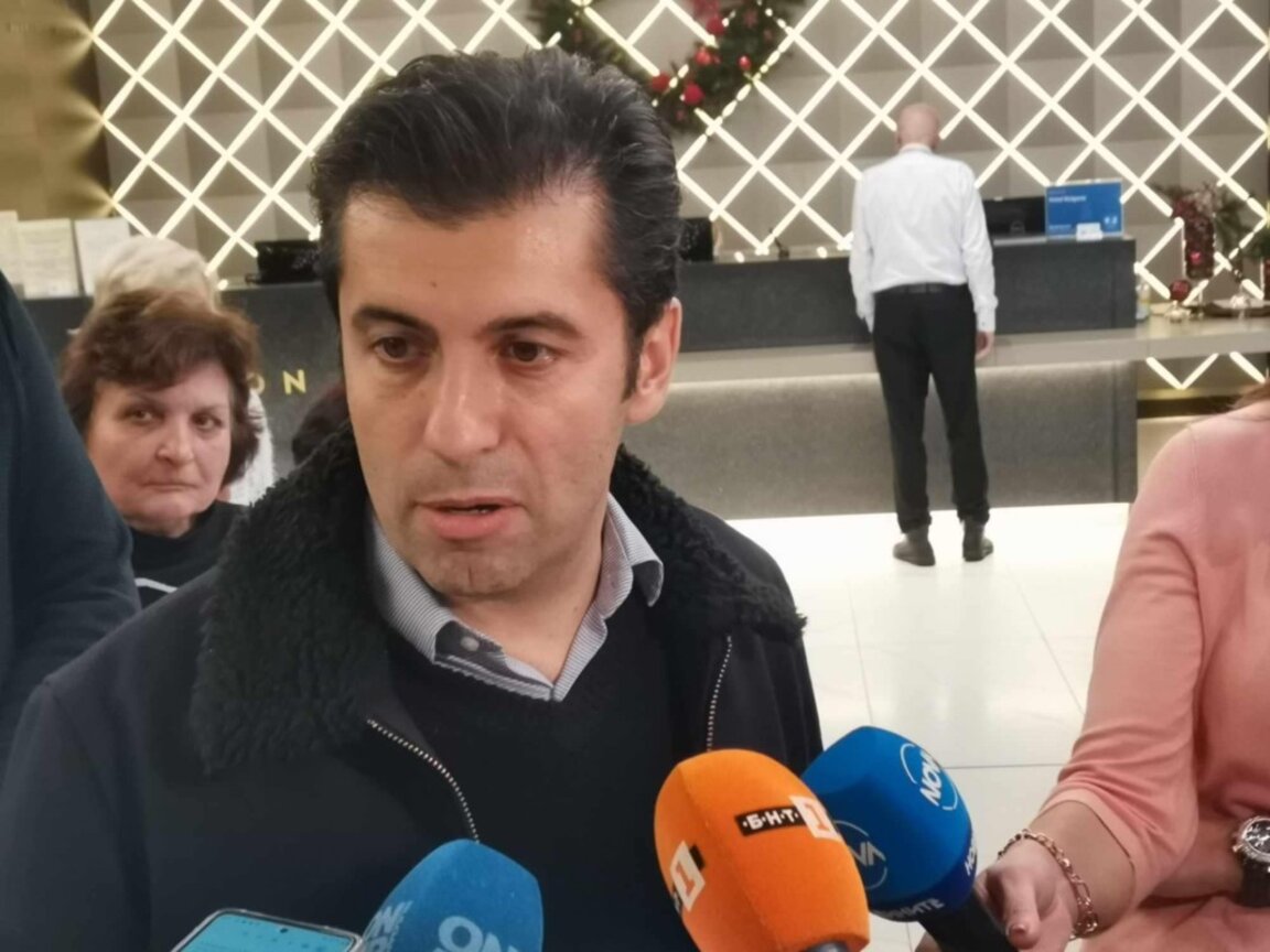 Кирил Петков в Бургас: От нищо не ме е страх