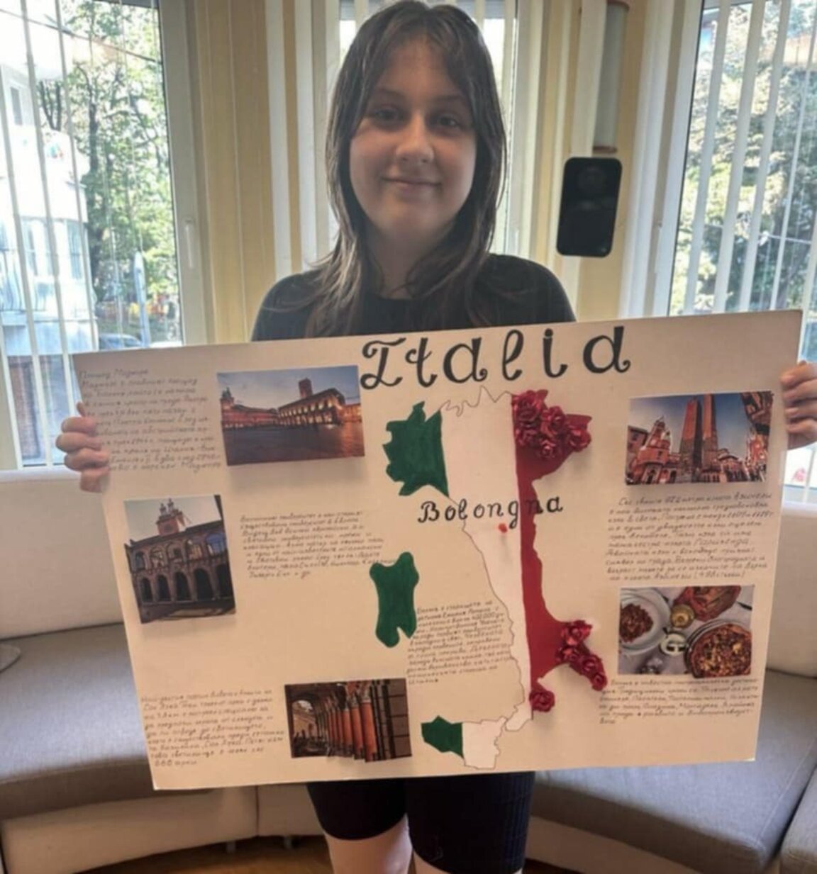 Ученичка от Варна: Не е важно човек с какви дрехи е и откъде са купени, а каква е неговата душевност