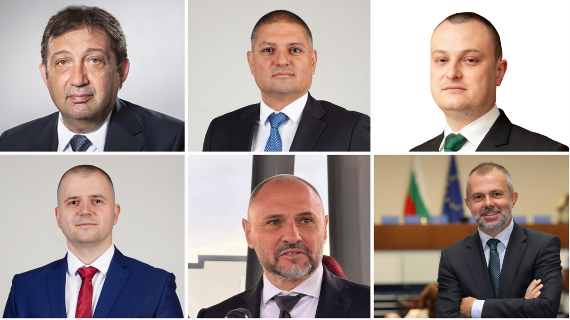Ясни са новите депутати от Враца