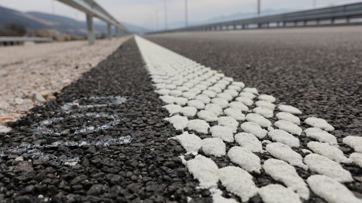 Protestas contra la guerra en las carreteras después de la muerte de una menor en un grave accidente de tráfico