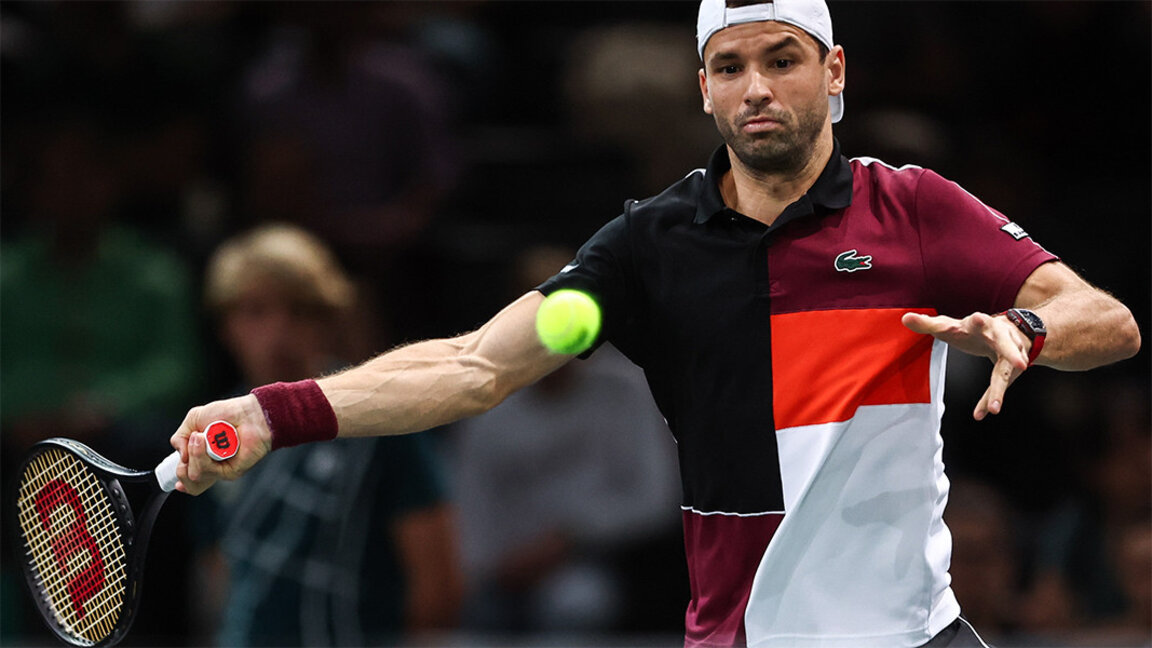 Grigor Dimitrov