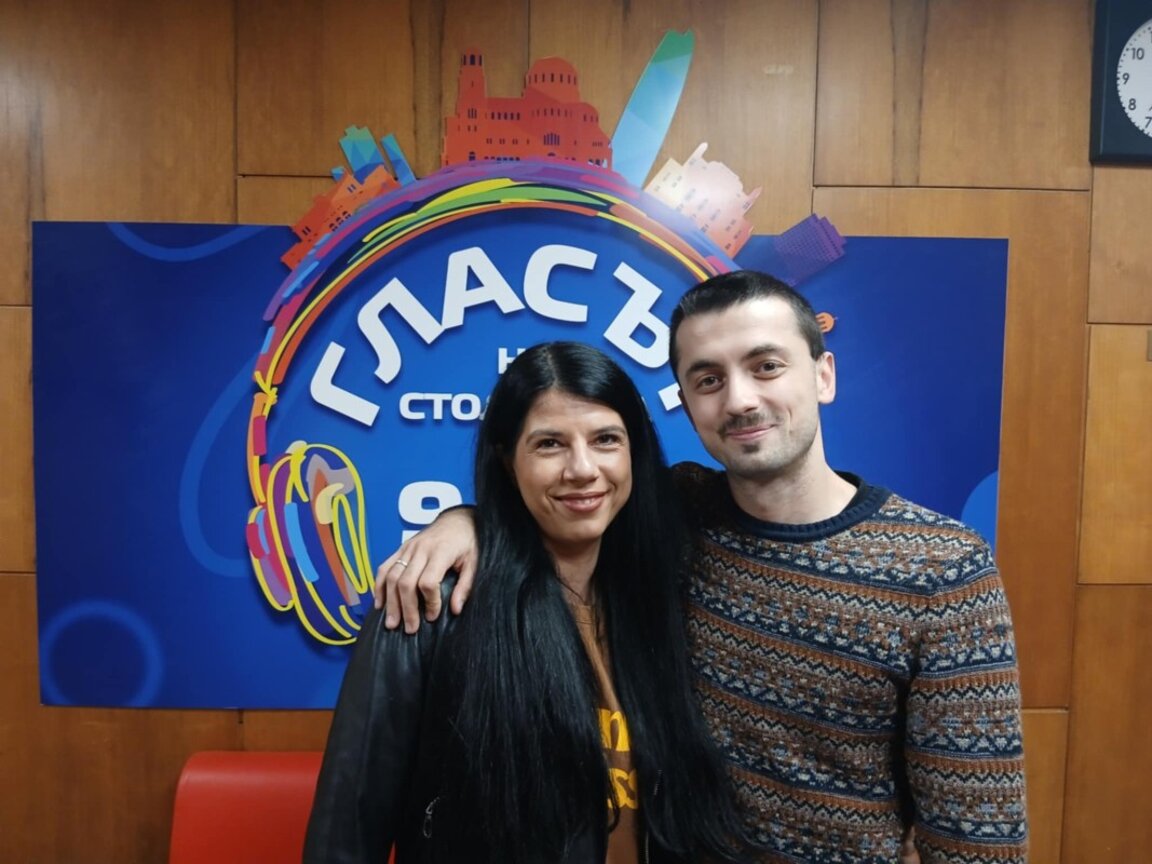 Съцздателите на "Адски мъки" - Майа и Цуро