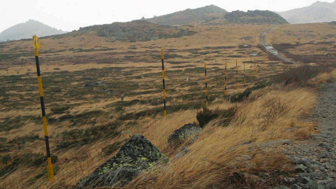 Vitosha është zona e mbrojtur më e vizituar në Bullgari