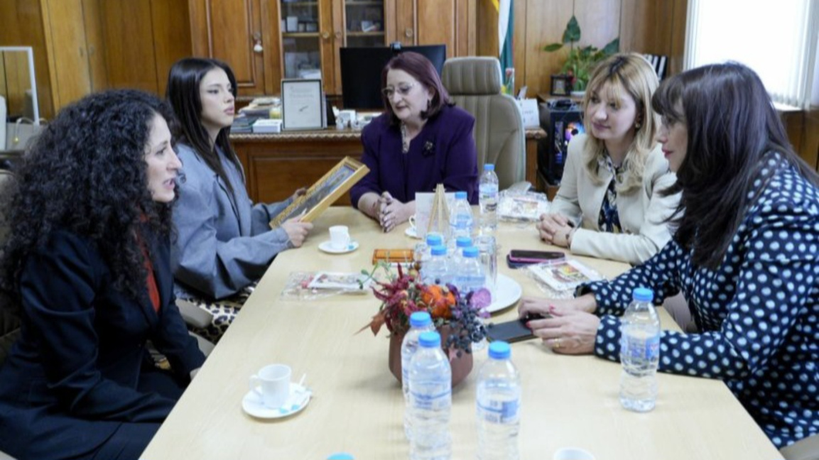 Bei „Eurovision 2026“ hofft DARA auf Unterstützung der Bulgaren in Europa