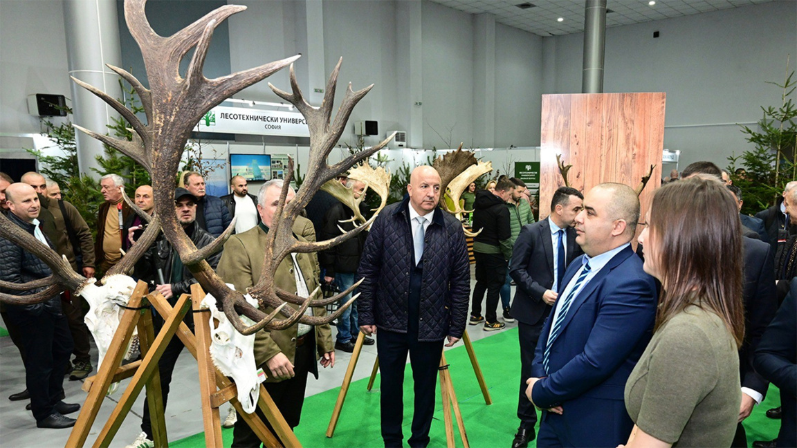 Bulgaria conserva sus posiciones en el turismo cinegético 