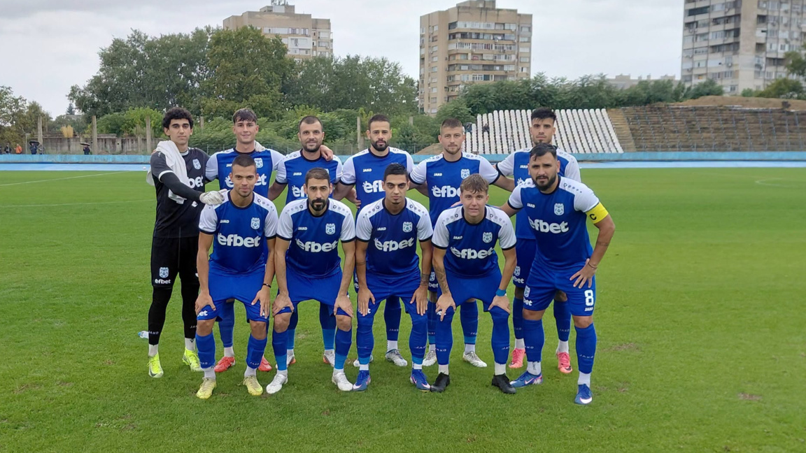 Николай Жечев: Готвим се за сериозен мач срещу "Хебър"