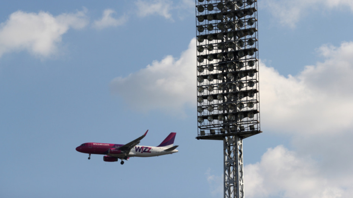 полет с пътници