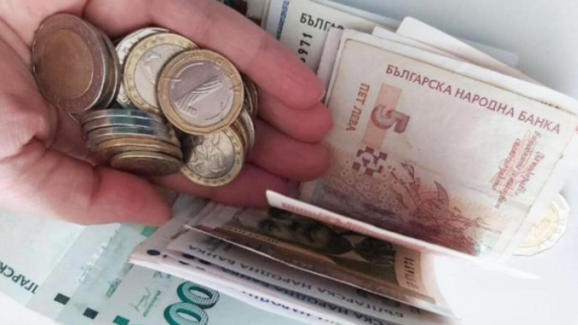 Bulgaristan’da ortalama emekli maaşı 750 leva