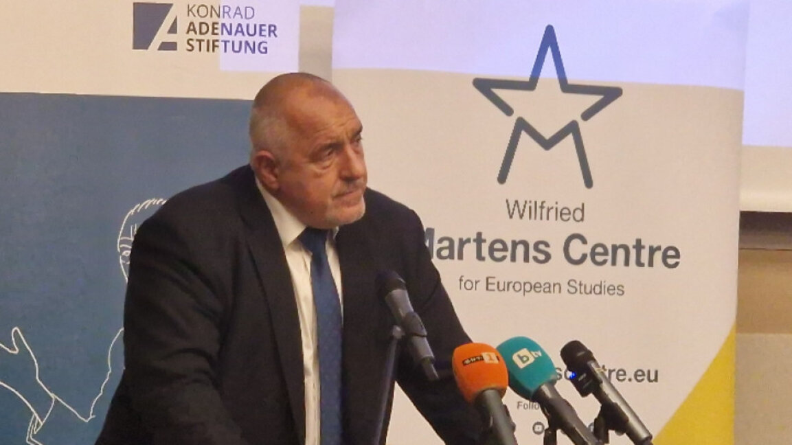 Boyko Borissov: The government is a compromise in the highest degree for the sake of important goals