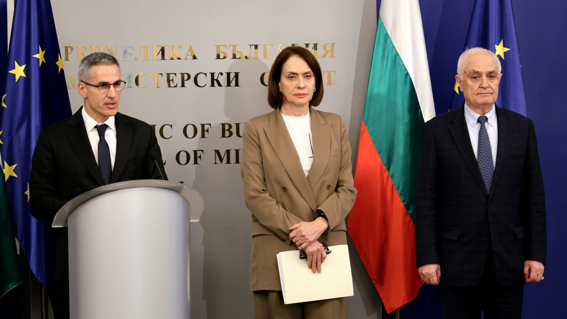 El primer ministro: “No hay una amenaza militar directa para Bulgaria”