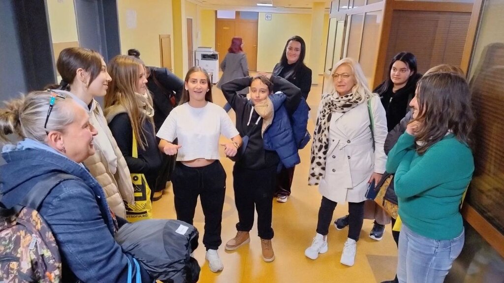 БНУ "Абагар" от Италия гостува на Радио България 