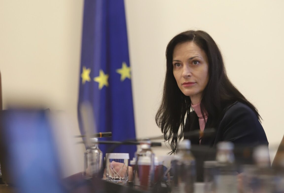 Maria Gabriel a remercié la présidence espagnole pour Schengen