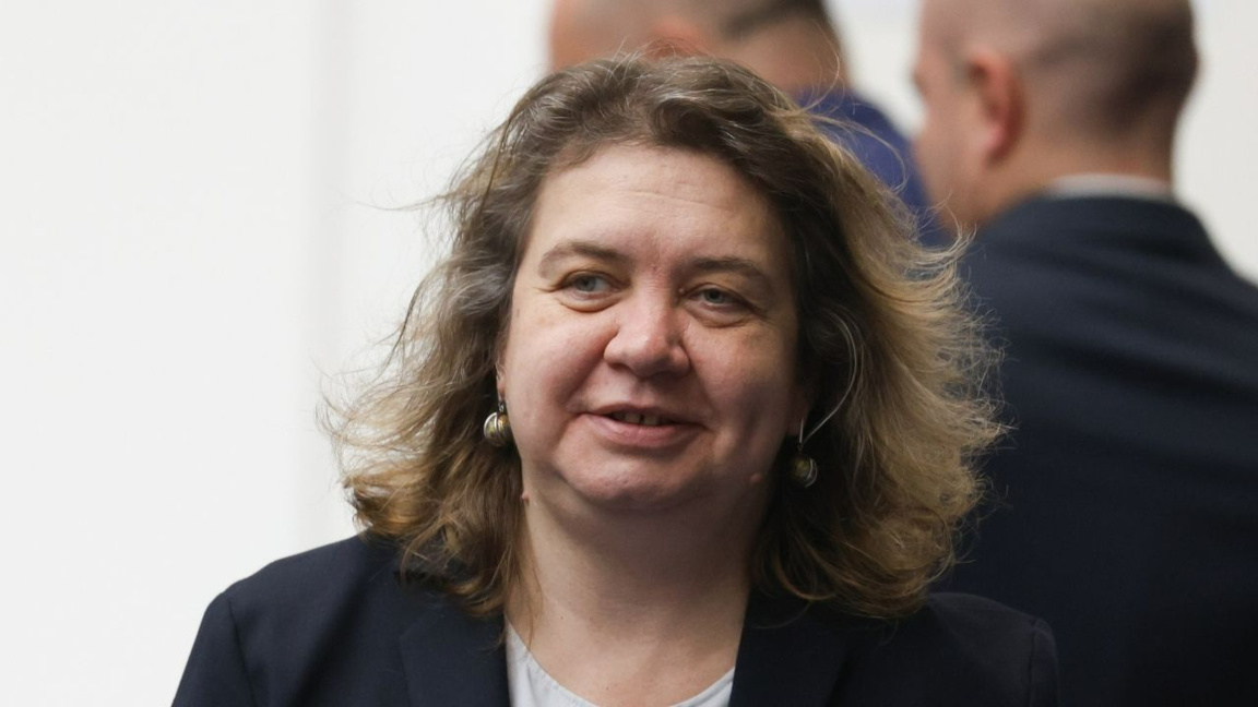 Наталија Киселова