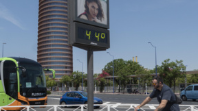 Жеги до 44°С в Испания - втората гореща вълна