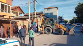 В Столипиново бутат незаконни постройки, свързани с наркоразпространението