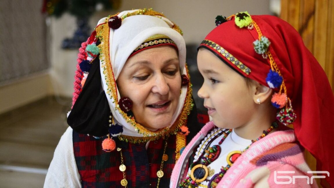 Празнуваме Бабинден