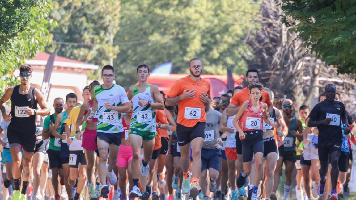 Bistritsa Vertical Run први пут окупља планинске тркаче 